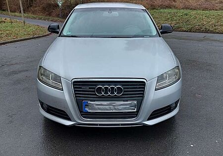 Audi A3 2.0 TFSI quattro DSG 460 PS