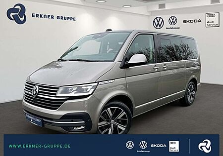 VW T6 Volkswagen .1 Multivan 2.0TDI DSG Highline STNDHZ+ACC+PARKLENK+++