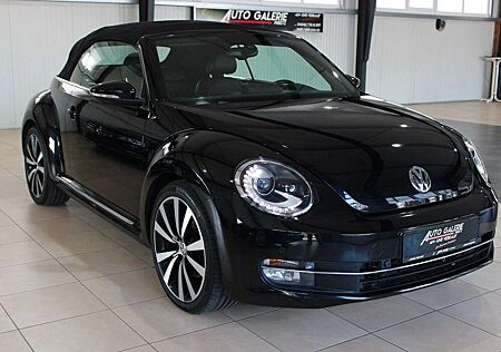 VW Beetle Volkswagen CabrioletSport*NAVI*LEDER*AUTOMATIK*TÜVNEU