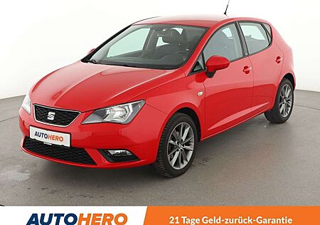 Seat Ibiza 1.2 I-Tech *NAVI*TEMPO*ALU*KLIMA*