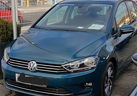 VW Golf Sportsvan Volkswagen 1.2 TSI (BlueMotion)Sound