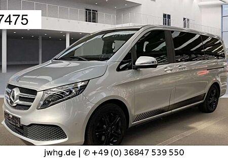 Mercedes-Benz V 220 V220 d EDITION lang|ILS|Kam|6Si|Tempomat