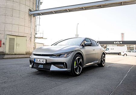 Kia EV6 77,4-kWh AWD GT