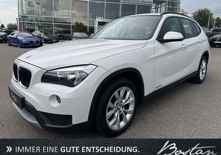 BMW X1 18d X-DRIVE/ANHÄNGERKUPPLUNG/SCHECKHEFT/PDC