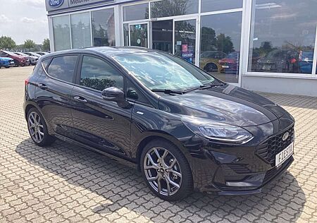 Ford Fiesta ST-Line, LED, GJR, RFK, WinterP, Tempomat
