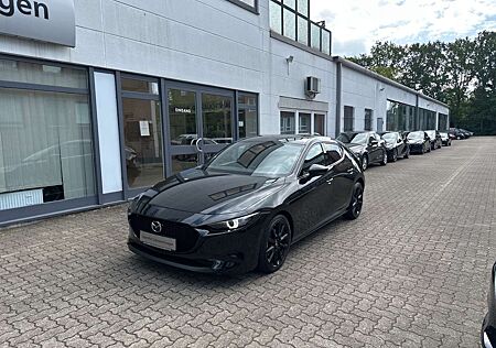 Mazda 3 SKYACTIV-X 2.0 M HYBRID AT FWD