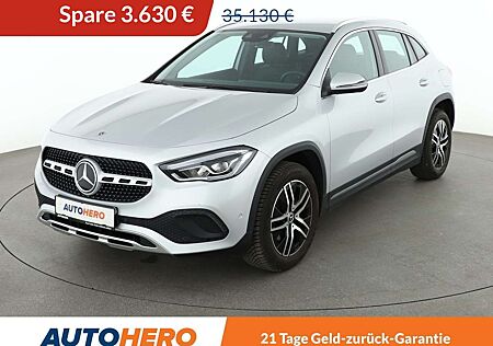 Mercedes-Benz GLA 200 Progressive Aut. *LED*NAVI*VC*CAM*