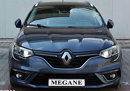 Renault Megane BLUE dCi 115 INTENS