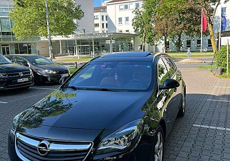Opel Insignia 2.0 CDTI Sports Tourer Aut. Business Edition