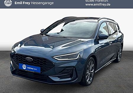 Ford Focus Turnier 1.0 EcoBoost Hybrid Aut. ST-LINE