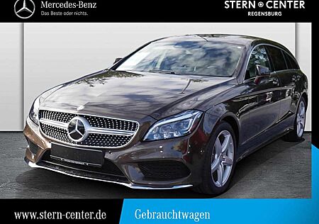 Mercedes-Benz CLS 400 4M SB+AMG+AHK+AIRMATIC+360°+MASSAGE+DIST