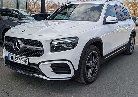Mercedes-Benz GLB 200 7G-DCT Edition AMG Line