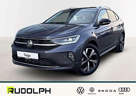 VW Taigo Volkswagen Style 1.0 TSI DSG LED Navi AHK ACC SHZ PDCv+h Fern