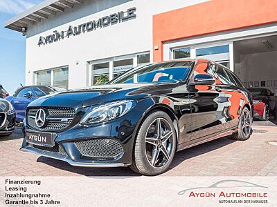 Mercedes-Benz C 43 AMG