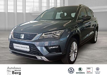 Seat Ateca Xcellence 1.4 TSI DSG AHK-klappbar 360 Kamera LED
