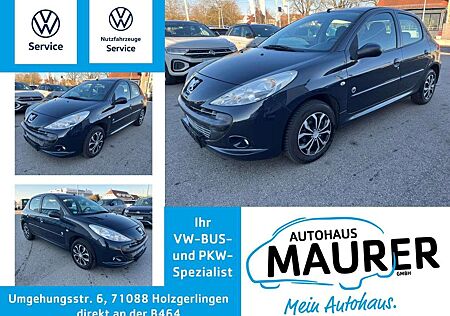 Peugeot 206 + 1,1 60 Generation Klimaanlage CD-Radio