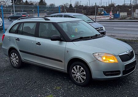 Skoda Fabia Combi Cool Edition