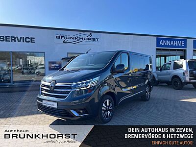 Renault Trafic L1H1  170 AT9 Spaceclass AHK+LED+Escapade