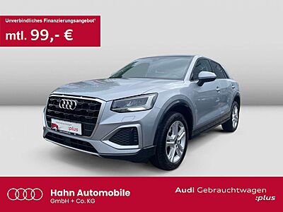 Audi Q2 30 TFSI CAM AHK Pano Navi PDC Virtual Cockpit
