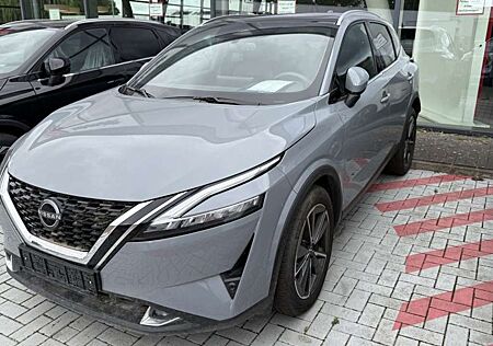 Nissan Qashqai 1.3 DIG-T MHEV Xtronic Tekna