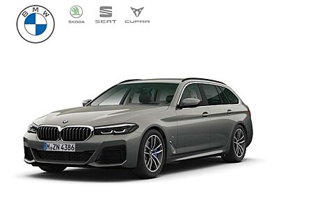 BMW 530 d Touring M-Sport*RFK*AHK*LED*ACC*HiFi*DAB*Sitzhei