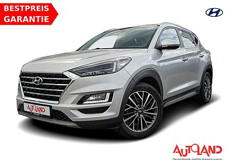 Hyundai Tucson 1.6 T-GDI Style LED Navi DAB Kamera AHK