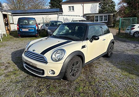 Mini Cooper D Diesel