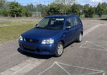 Mazda Demio 1.4 Exclusive