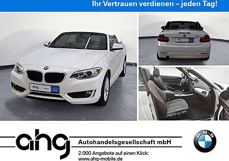 BMW 220 I Cabrio