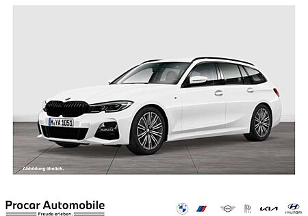 BMW 320 d Touring MSport Laser AHK Memory Kamera