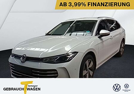 VW Passat Variant Volkswagen 2.0 TDI DSG BUSINESS LM17 ASSIST