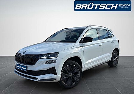 Skoda Karoq 1.5 TSI Sportline DSG / NAVI / KAMERA / MATRIX / A