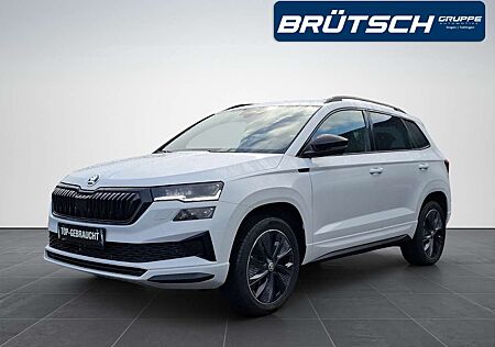 Skoda Karoq 1.5 TSI Sportline DSG / NAVI / KAMERA / MATRIX / A