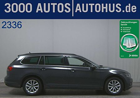 VW Passat Variant Volkswagen 2.0 TDI BMT Business Navi GSD vc
