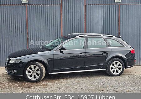 Audi A4 Allroad quattro 2.0 TFSI (Nr. 145)