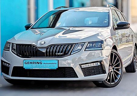 Skoda Octavia Combi V RS 245 LED 18" Navi Carplay 1Hd