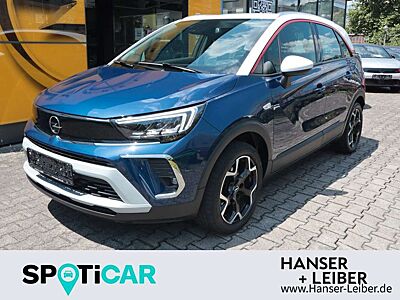 Opel Crossland X Crossland 1.2T AT6 GS AHK NAVI