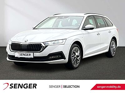 Skoda Octavia Combi Ambition 2.0TDI DSG Matrix ACC AHK