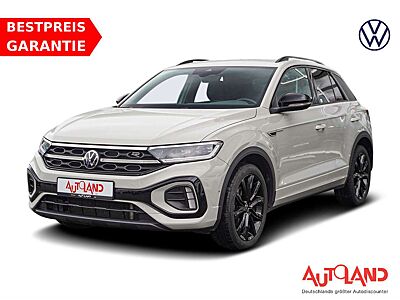 Volkswagen T-Roc 1.0 R-Line LED Sitzheizung Bluetooth