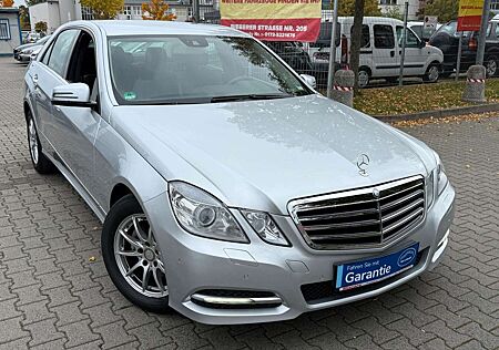 Mercedes-Benz E 200 CGI E-Klasse Lim.BlueEfficiency*AVANTGARDE