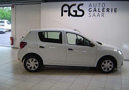 Dacia Sandero II Essential 1.0 SCe 75 EU6d-T Klang+Klima Paket,