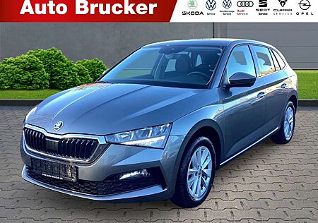 Skoda Scala Ambition 1.0 TSI+Alufelgen+Navi+Klimaautomatik+Sit