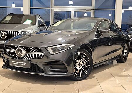 Mercedes-Benz CLS 400 d 4Matic,AMG Line,Burmester,ACC,Airmatic