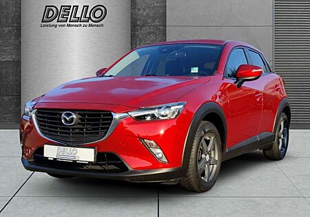 Mazda CX-3 Exclusive-Line 2.0 LED Klimaautom Musikstreaming D