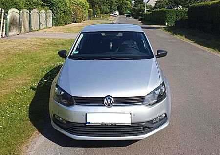 VW Polo Volkswagen 1.4 TDI Blue Motion