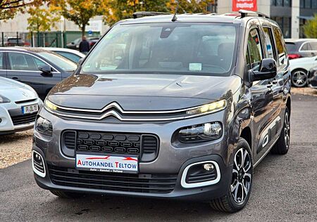 Citroën Berlingo Citroen Shine XL *Head-Up Navi DAB+ Kamera