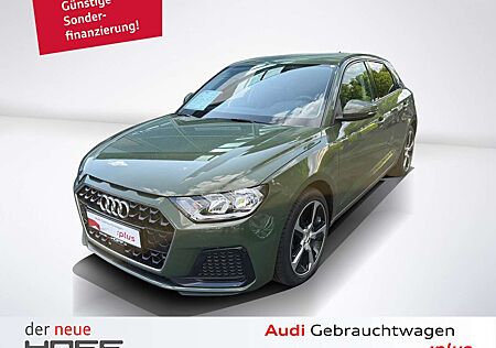 Audi A1 Sportback 25 TFSI Advanced S tronic Sportsitz GRA