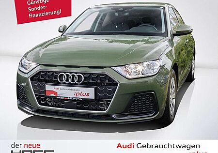 Audi A1 Sportback 25 TFSI Advanced S tronic Sportsitz GRA