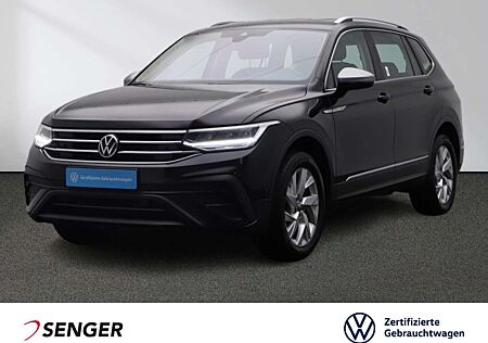 VW Tiguan Allspace Volkswagen 2.0 TDI 4Motion CarPlay LED HUD