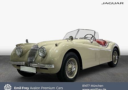 Jaguar XK 120 SE OTS